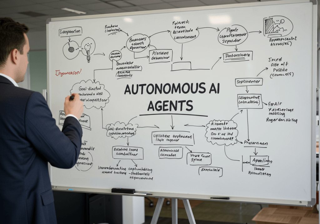 Autonomous AI Agents
